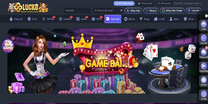 luck8-nha-cai-game-bai-dang-cap-dang-chơi